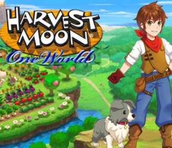 Harvest Moon: One World