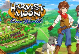 Harvest Moon: One World