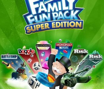 Hasbro Family Fun Pack Super Edition Xbox One