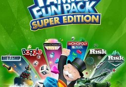 Hasbro Family Fun Pack Super Edition Xbox One