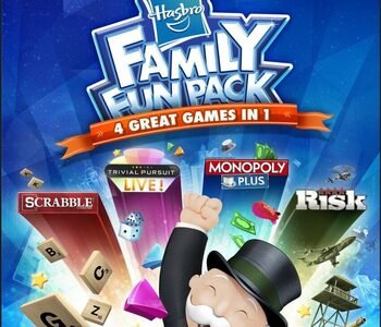 Hasbro Family Fun Pack Xbox One