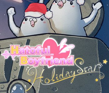 Hatoful Boyfriend: Holiday Star