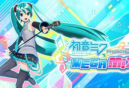 Hatsune Miku: Project DIVA Mega Mix+