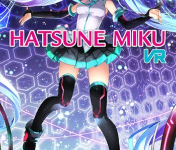 Hatsune Miku VR