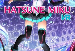 Hatsune Miku VR