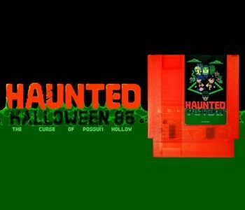 HAUNTED: Halloween '86 (The Curse Of Possum Hollow) Xbox One