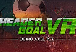 Header Goal VR: Being Axel Rix