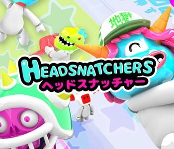 Headsnatchers Nintendo Switch