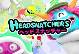 Headsnatchers Nintendo Switch