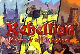 Heart of the Kingdom: Rebellion