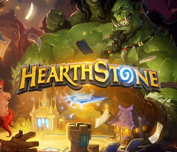 Hearthstone Heroes of Warcraft - Deck of Cards
