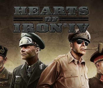 Hearts of Iron 4