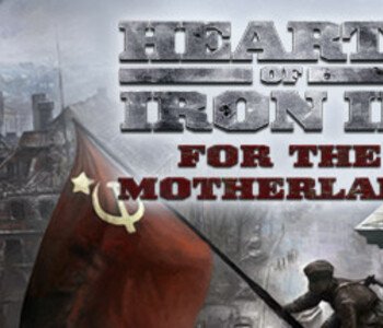 Hearts of Iron III: For the Motherland