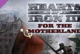 Hearts of Iron III: For the Motherland