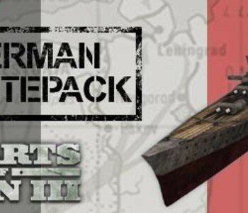 Hearts of Iron III: German Sprite Pack