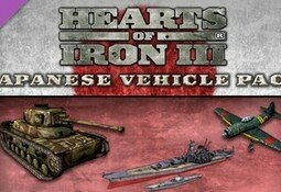 Hearts of Iron III: Japanese Vehicle Pack