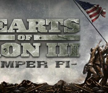 Hearts of Iron III: Semper Fi Expansion