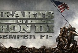 Hearts of Iron III: Semper Fi Expansion