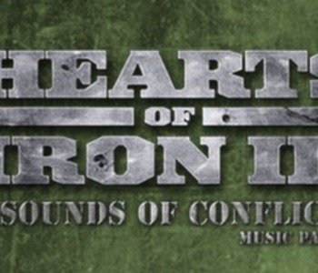 Hearts of Iron III: Sounds of Conflict