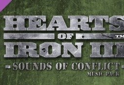 Hearts of Iron III: Sounds of Conflict