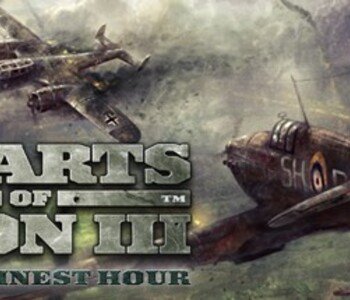 Hearts of Iron III: Their Finest Hour