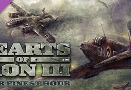 Hearts of Iron III: Their Finest Hour