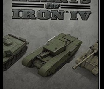 Hearts of Iron IV - Allied Armor Pack