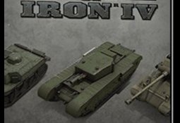 Hearts of Iron IV - Allied Armor Pack