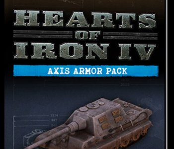 Hearts of Iron IV - Axis Armor Pack