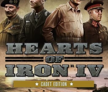 Hearts of Iron IV: Cadet Edition