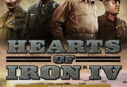 Hearts of Iron IV: Cadet Edition