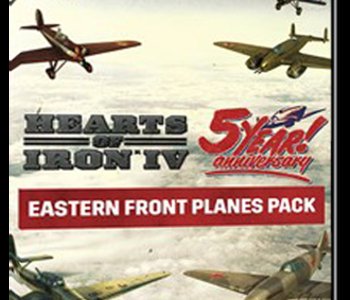 Hearts of Iron IV - Eastern Front Planes Pack