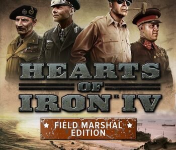 Hearts of Iron IV: Field Marshal Edition