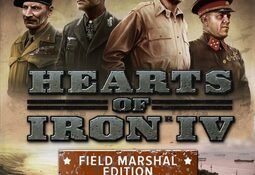 Hearts of Iron IV: Field Marshal Edition