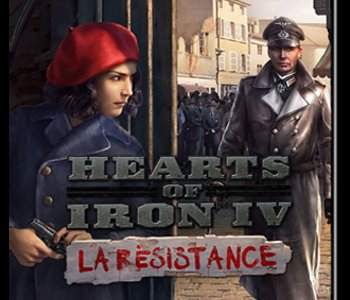 Hearts of Iron IV - La Resistance