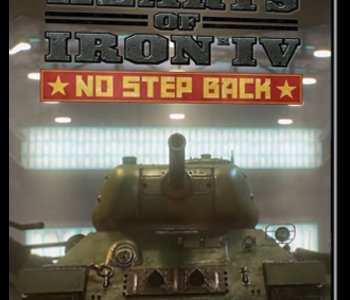 Hearts of Iron IV - No Step Back