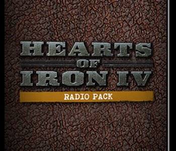 Hearts of Iron IV - Radio Pack