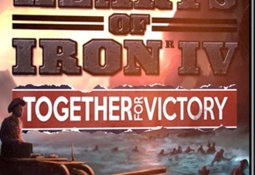 Hearts of Iron IV - Together for Victory