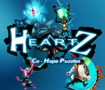 HeartZ: Co-Hope Puzzles