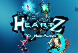 HeartZ: Co-Hope Puzzles