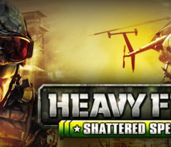 Heavy Fire: Shattered Spear