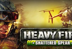 Heavy Fire: Shattered Spear