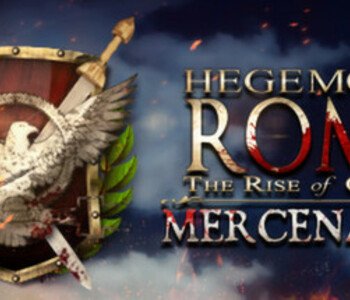 Hegemony Rome: The Rise of Caesar - Mercenaries Pack