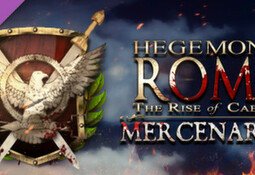 Hegemony Rome: The Rise of Caesar - Mercenaries Pack