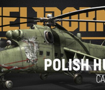 Heliborne - Polish Hussar Camouflage