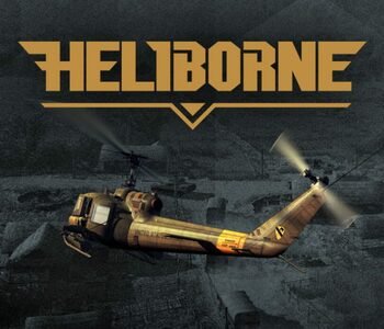 Heliborne Xbox X