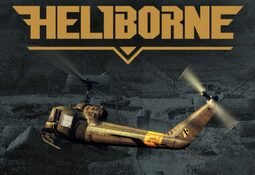 Heliborne Xbox X