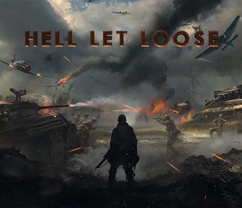 hell let loose steam key