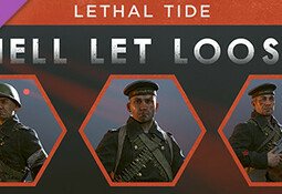 Hell Let Loose – Lethal Tide DLC