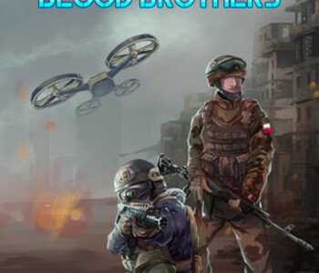 Hell of Men : Blood Brothers